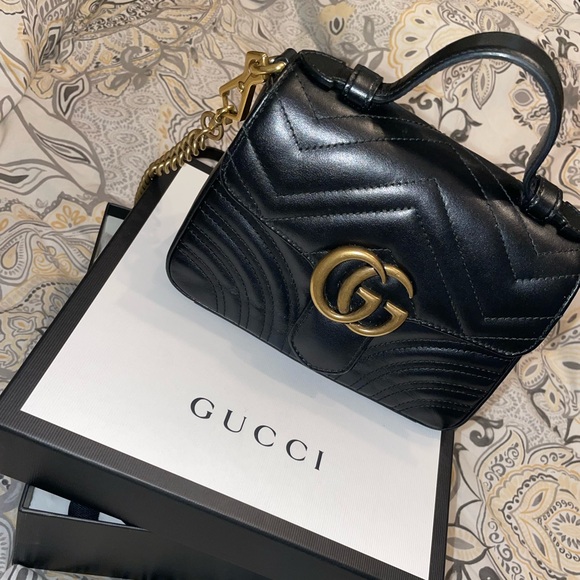 Gucci Crossbody - Picture 3 of 10
